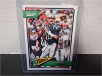 2018 PANINI CLASSICS #59 TOM BRADY #187/299