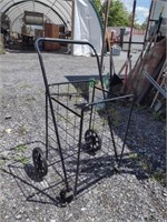 Walking/Rolling Cart