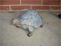Cast Iron Turtle 12 Inch Length