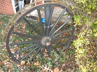 Wagon Wheel 40 Inches