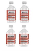 Pack of 04-Hand Sanitizer Gel Williams 236ml EA