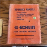 NAPA Echlin Field Training Program