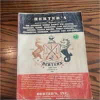 1966 Herter Catalog