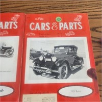 3 Cars and Part 1969-1970