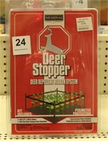 (4) Messinas Deer Stopper repellent ribbon