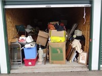 Abandoned Property - Storage Unit D35