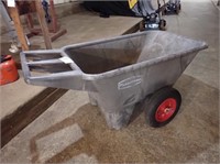 Rubber Maid Garden Cart - 45" x 28"