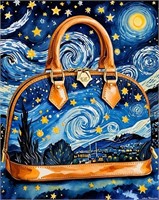 LV Alma Tribute 3 LTD EDT Signed Van Gogh Limited