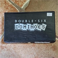 Double-Six Dominoes