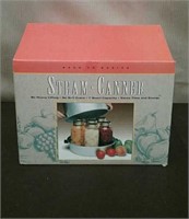Steam Canner