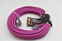 Pro Glo 50 Ft Extension Cord 12/3
