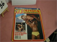 Pro Wrestling Illustrated Magazine