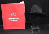 1995 Stetson 4X Beaver Hat w/ Original Box
