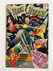 DC Teen Titans Vol.1 No.15 1968