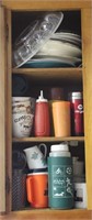 Mystery Kitchen Cabinet