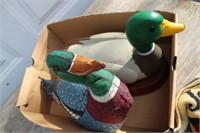 Duck Dynasty Duck Talks & Stuffed Duck