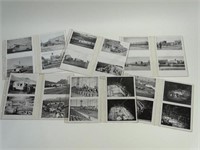 ARCHIVE OF RBBB CIRCUS PHOTOGRAPH PRINTS