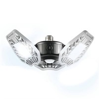 Beyond Bright 7.5 in. X 4.25 in. 6000 Lumens Singl