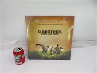 O Brother, disque vinyle 33T neuf