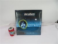 Incubus, disque vinyle 33T neuf