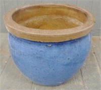 Large Stone Garden Pot