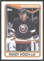 Randy Wood New York Islanders