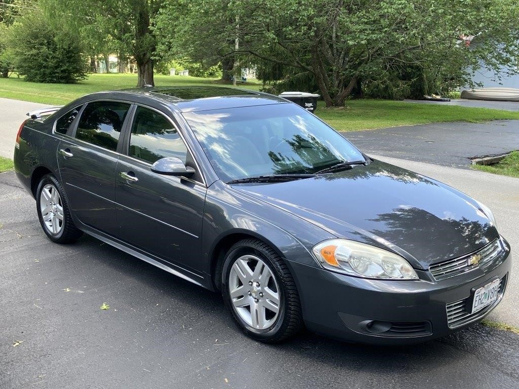 2011 Impala LT 93,163 Miles 3500 V6