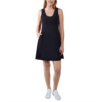 Lole Women’s LG Activewear Dress, Black Large