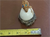 WINDSTONE EDITIONS HATCHING DRAGON EGG