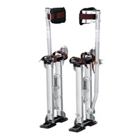 18"-30" VEVOR Drywall Stilts, Adjustable Aluminum,