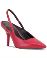 Vince Camuto Women's 11 Riveq Heeled Shoe, Passion