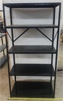 HD Metal Shelf 36"w, 72"t, 18"d