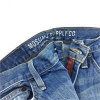 Mossimo Blue Jeans