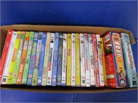 DVD Lot-British Comedy