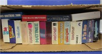 VHS Tapes-Blues Brothers, Grease 2 &more