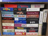 VHS Tapes-Prancer, Mystic Pizza &more