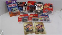 NIP Collector Car Lot-Johnny Lightning &more