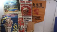 Vintage Calendars-Lot