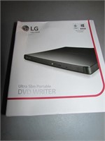 NEW LG Ultra Slim Portable DVD Writer