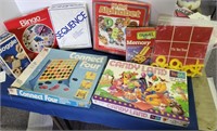 Games, Candy Land, Memory
