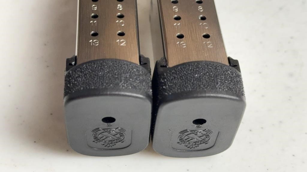 2e Springfield 9mm Mags