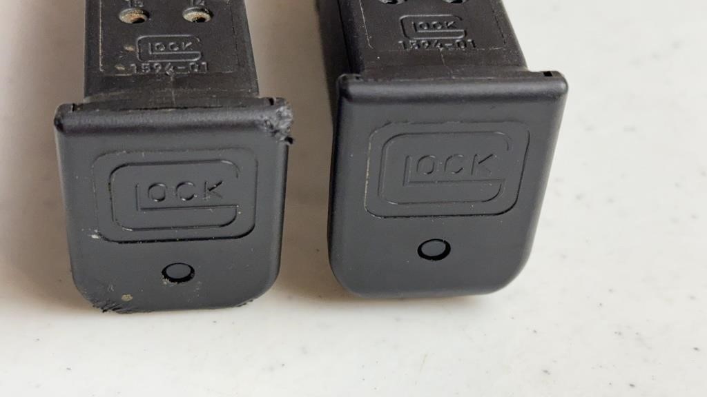 2e Glock 9mm 1594-01 Mags