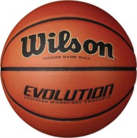 WILSON Evolution Indoor Game Basketballs SZ 7