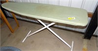 METAL FOLDING IRONING  BOARD