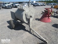 Project Western Plaster Mixer