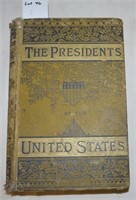 "Lives Of The Presidents of The United States of