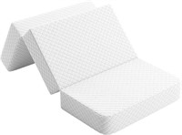 YUGYVOB Crib Mattresses 52.5'' x 27.5'' x 5.5'',