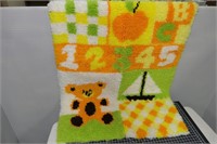 Childrens Rug / Hanging?