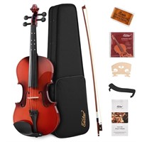 Eastar 1/4 Violin Set for Beginners, Fiddle