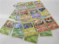 28 2009-2010 Pokemon Cards
